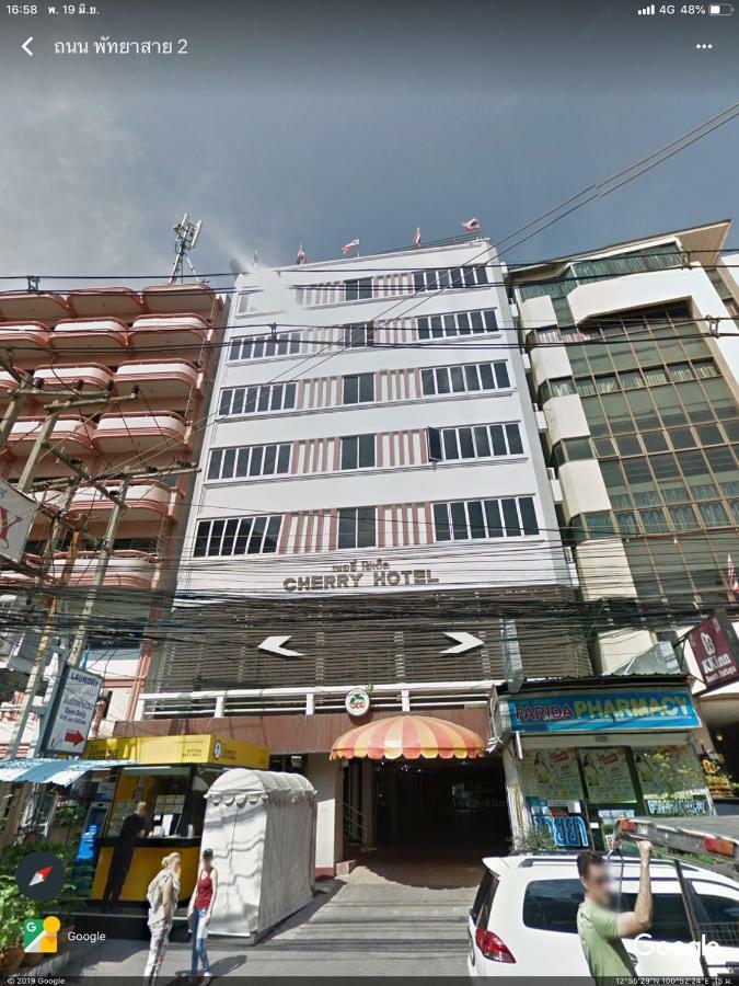 Cherry Hotel Pattaya Exterior photo